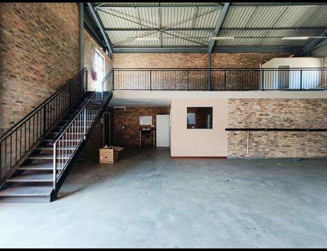 INDUSTRIAL PROPERTY TO RENT IN HONEYDEW